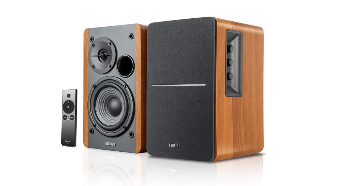 Edifier R1280Ts migliori altoparlanti per ps5