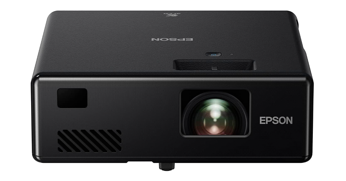 Proiettori Epson EpiqVision Mini EF11 sotto i 1000 dollari