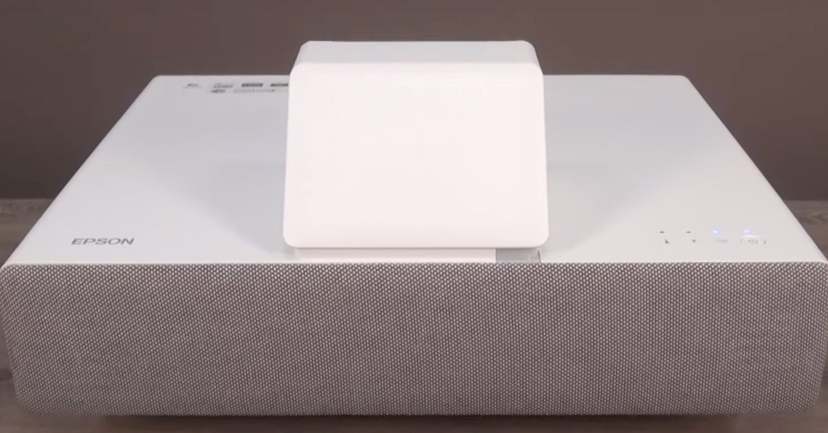 Epson EH-LS500W confronto proiettore ultra corta distanza