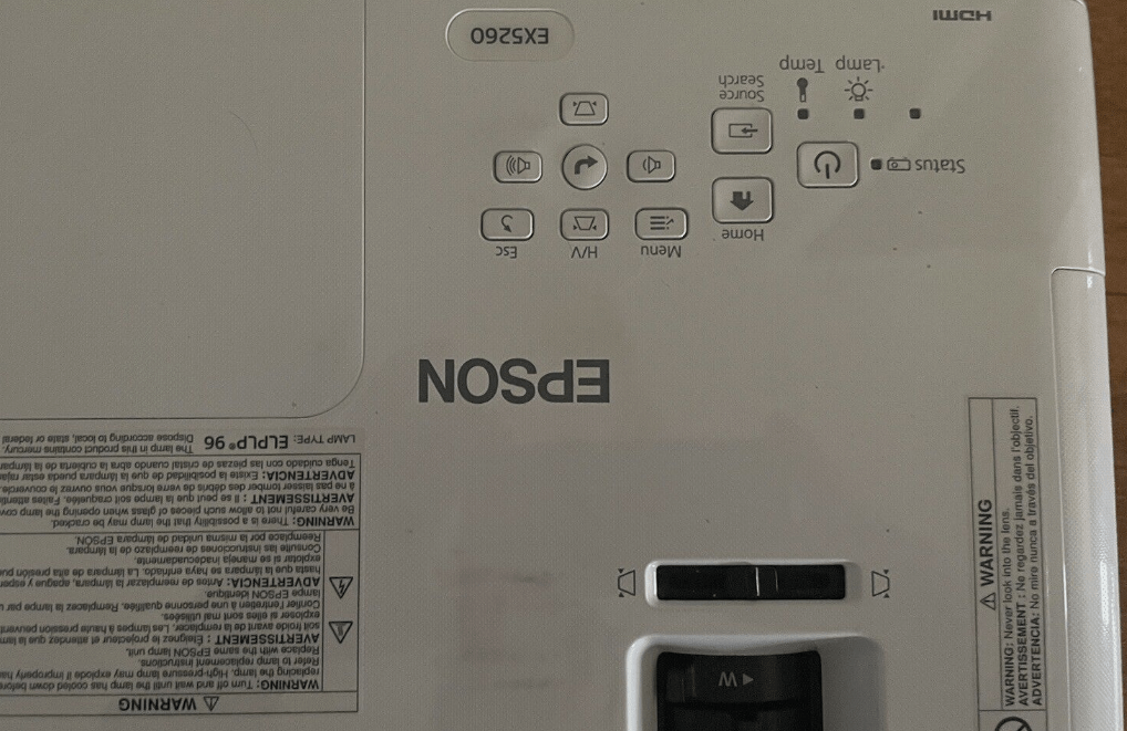 confronto Pro EX7260 vs EX5260