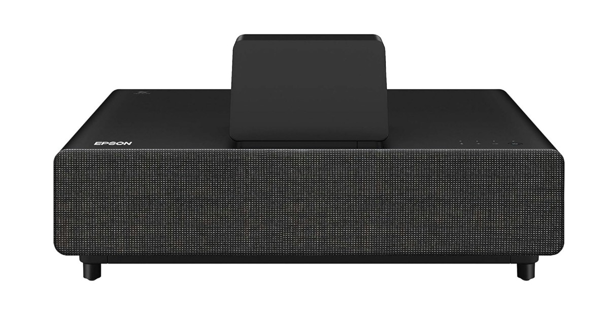 Epson EpiqVision Ultra LS500 miglior proiettore da gioco