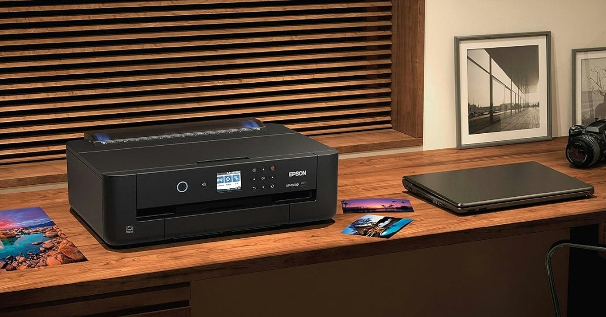 Stampante Epson Expression XP-15000 per la spedizione delle buste