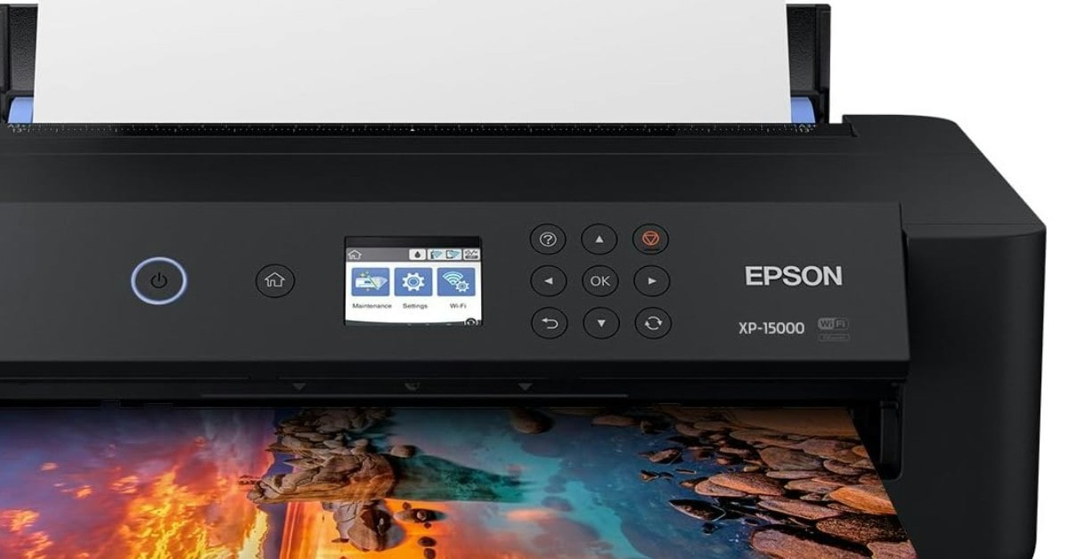 Epson Expression XP-15000 confronto stampanti per buste
