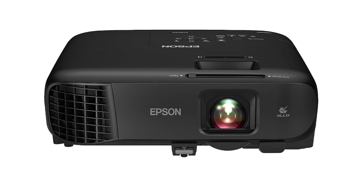 Epson Pro EX9240 buon proiettore per uso ufficio