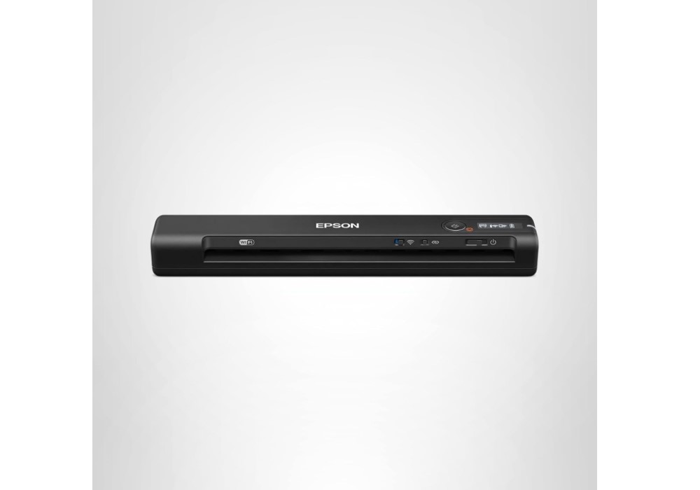 Scansione di documenti wireless Epson Workforce ES-60W