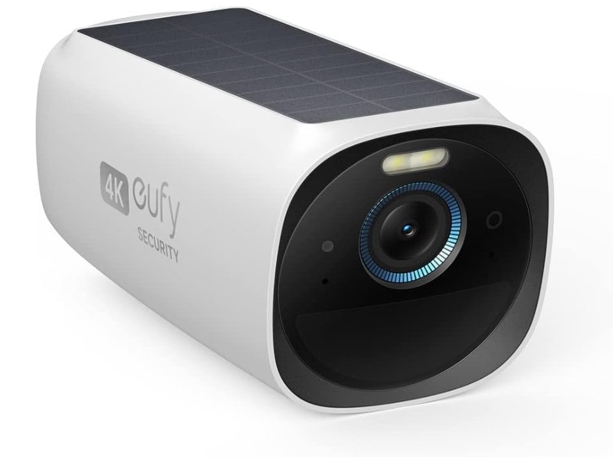 Eufy Security eufyCam 3 telecamere sicurezza privacy