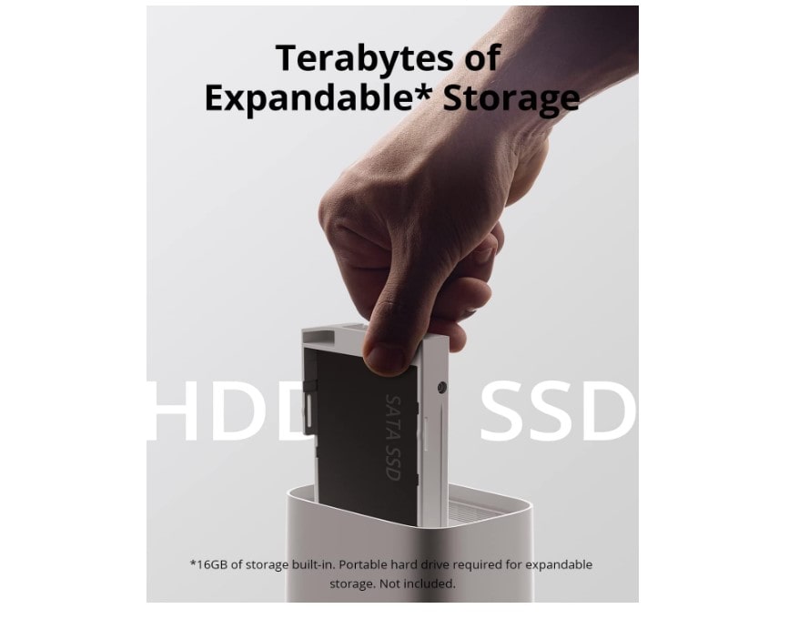 Eufy Security eufyCam 3 telecamere crittografate