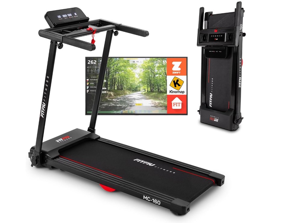 FITFIU Fitness MC-160 Tapis roulant 1000€