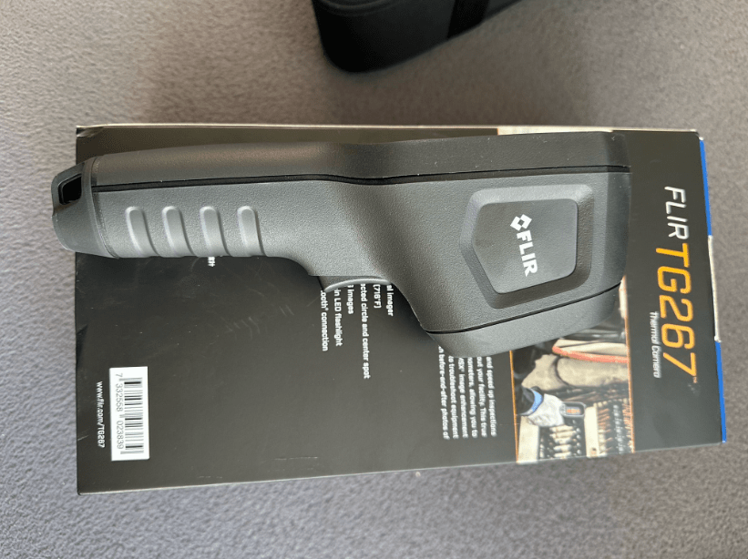 Termocamera FLIR TG267