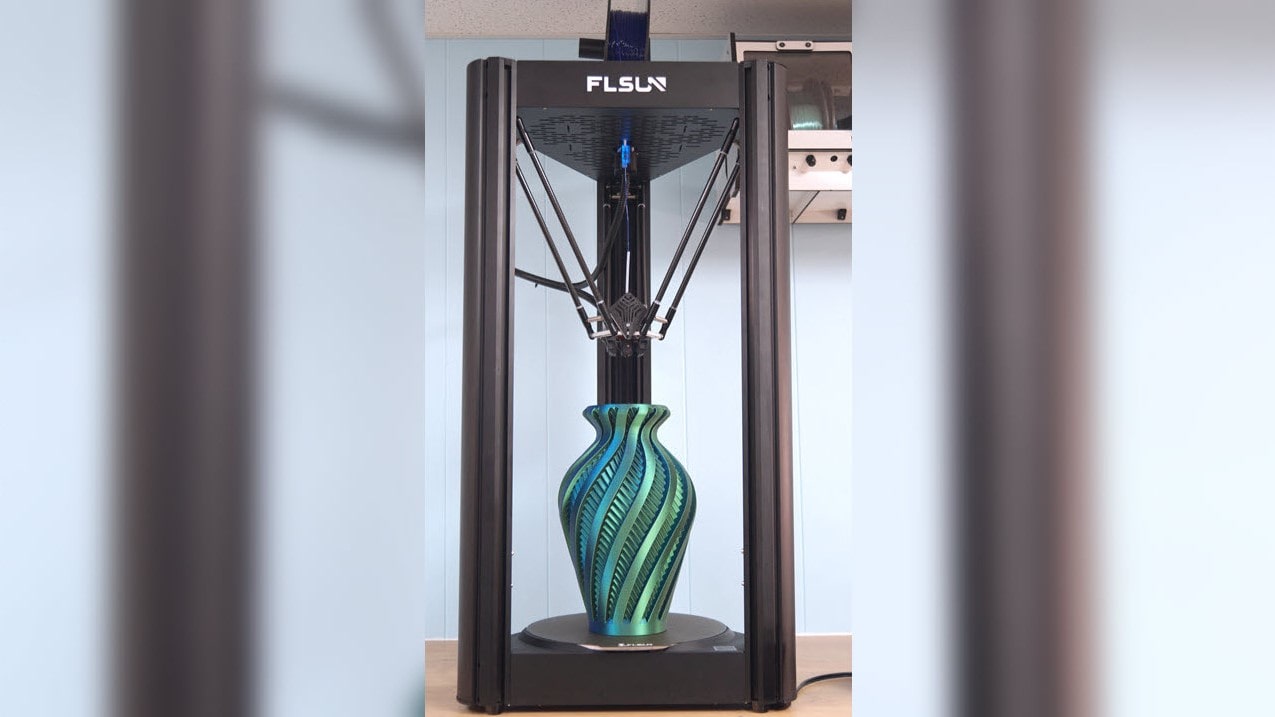 FLSUN V400 Stampante 3D 1000 euro