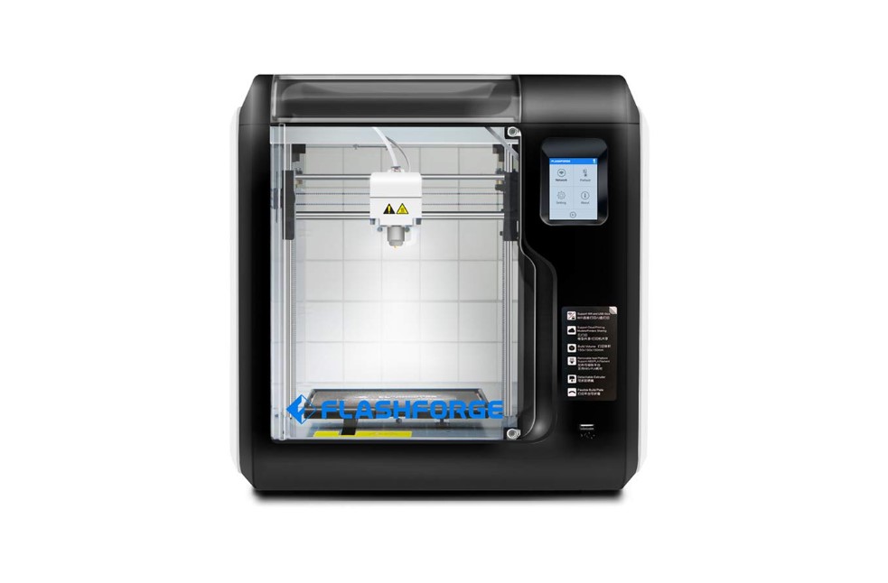 Stampante 3d economica FlashForge Adventurer 3