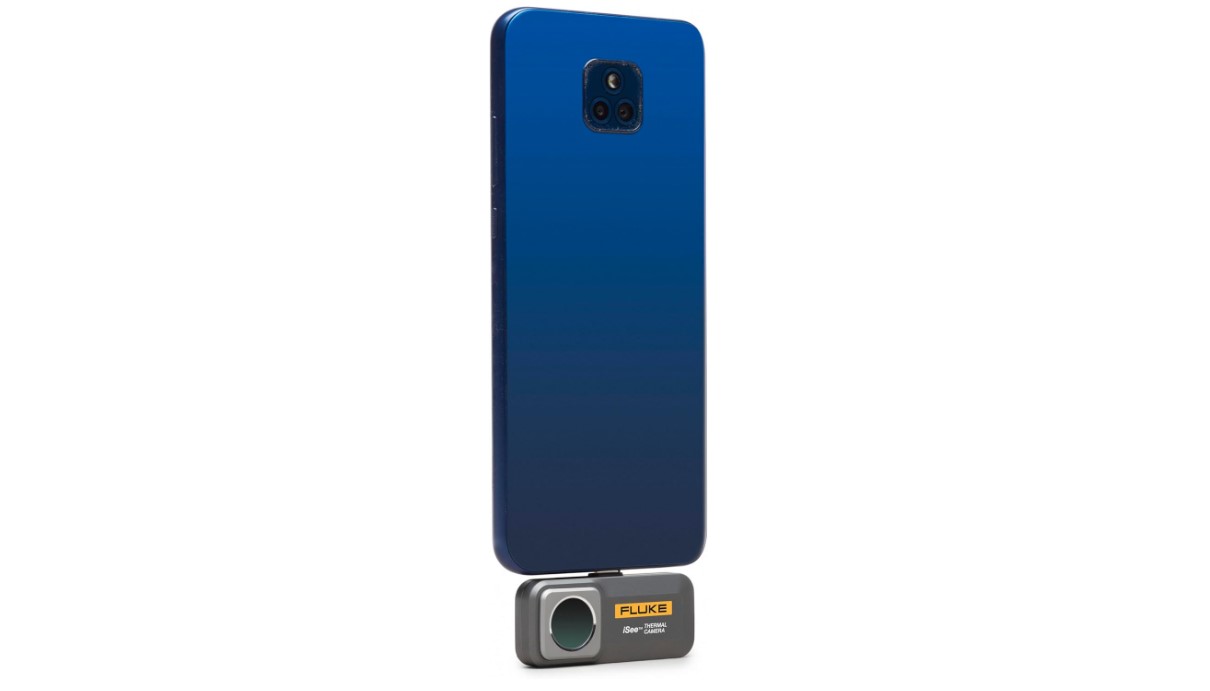 Fotocamera termica per smartphone Fluke iSee TC01A/TC01B