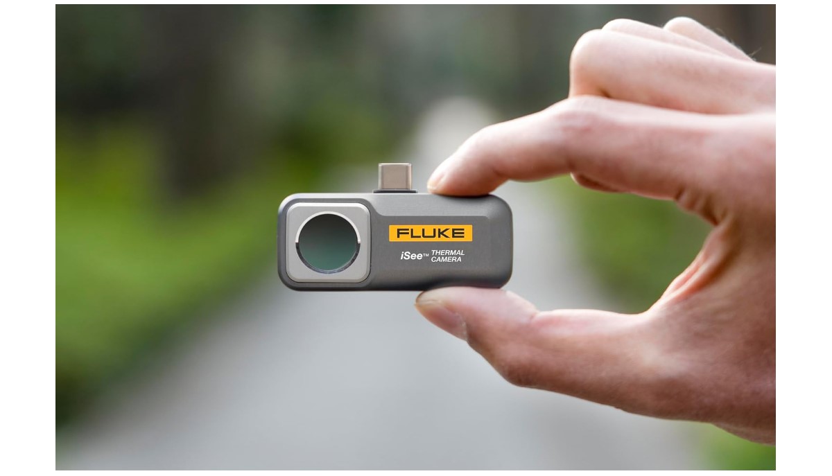 Termocamera Fluke iSee TC01A/TC01B