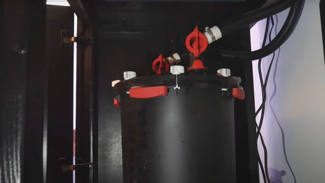 Fluval FX6 filtro per tartarughiere