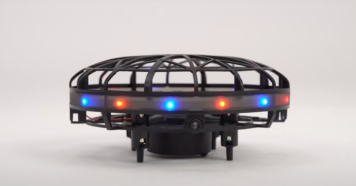 Force1 Scoot LED drone per bambini 5 anni