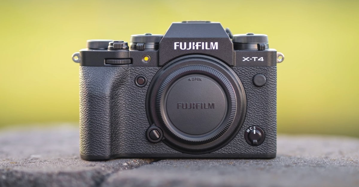 Fujifilm X-T4, fotocamera per il fotogiornalismo