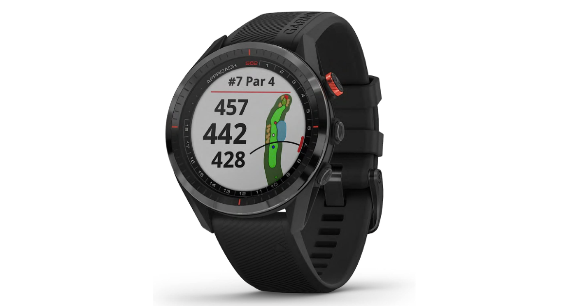 GARMIN APPROACH S62 orologio da corsa che non richiede un telefono