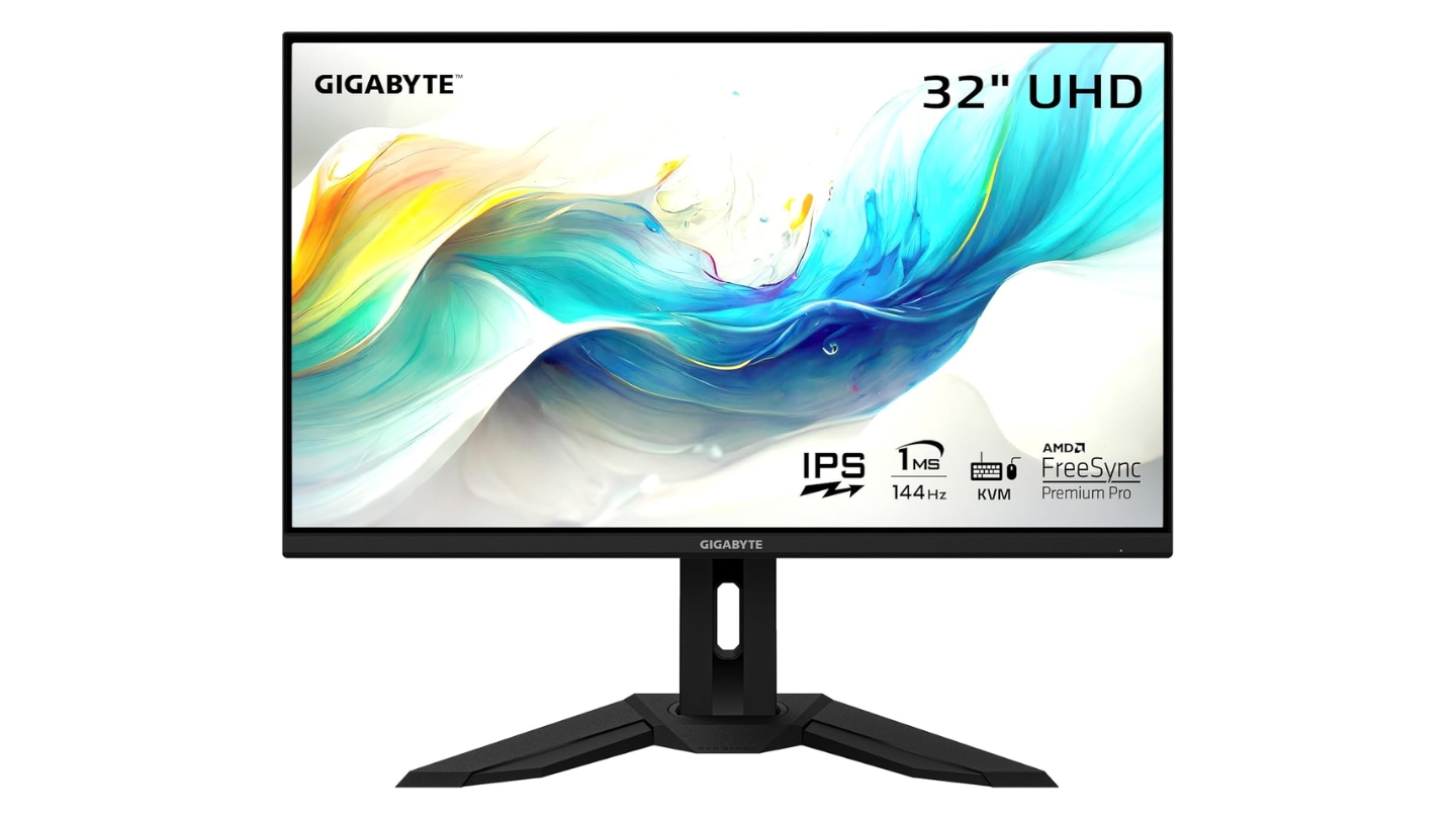 Monitor da gioco GIGABYTE M32U 32 pollici 1440p
