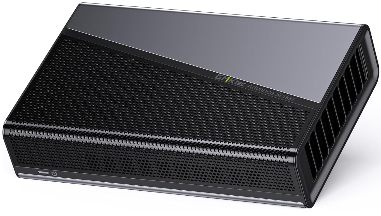 GMKtec AD-GP1 dock di aggiornamento della GPU per laptop