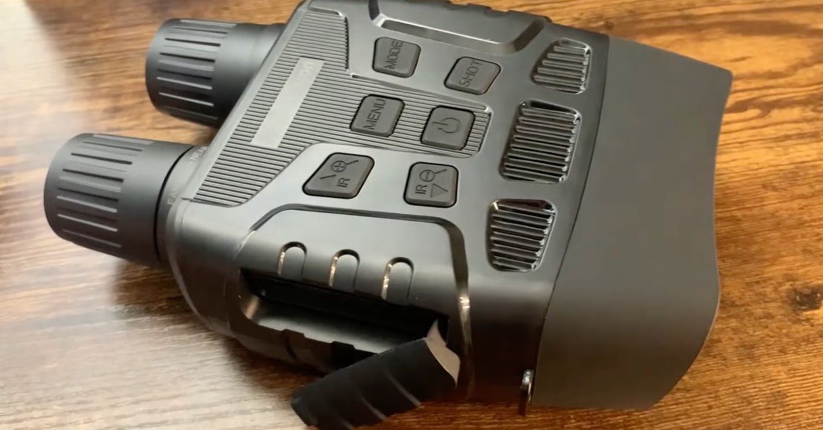 GTHUNDER NV3180 binocolo visione notturna