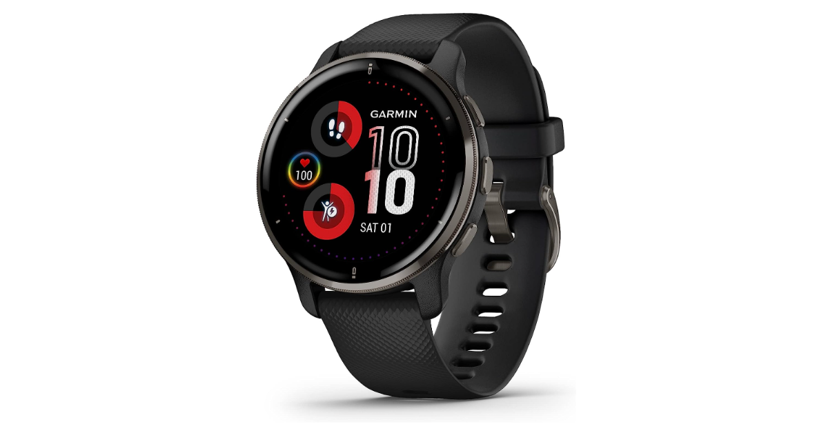 Garmin Venu 2 Plus migliori smartwatches android