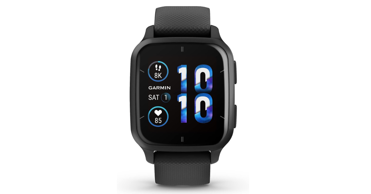 Garmin Venu Sq 2 miglior smartwatch per smartphone android