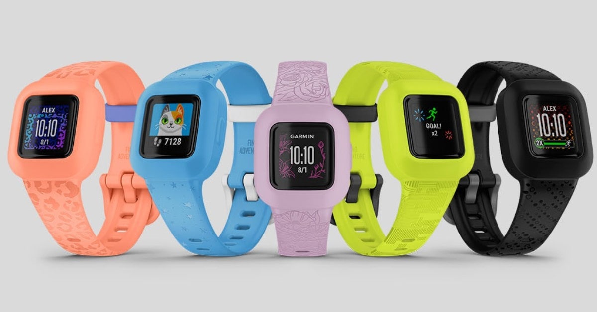 Garmin vívofit jr. 3 smartwatch per bambini