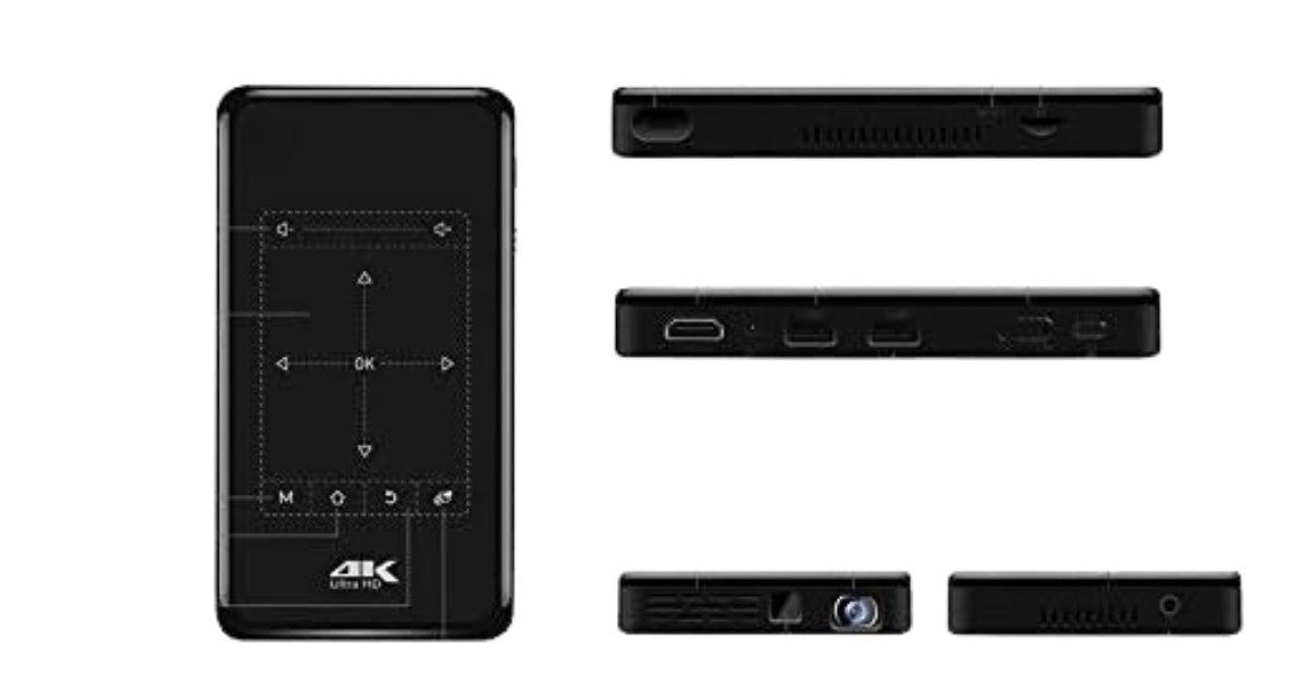 Garsent proiettore per decorare le torte