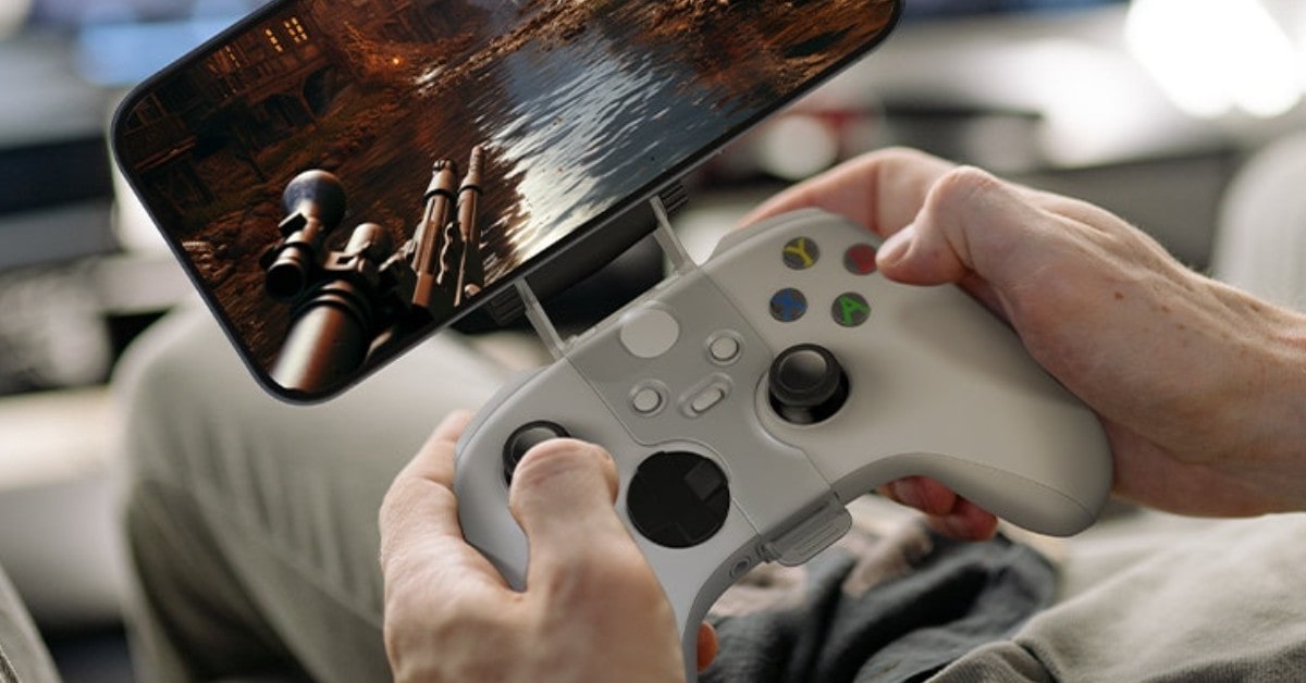 Supporto magnetico generico per telefono per controller xbox