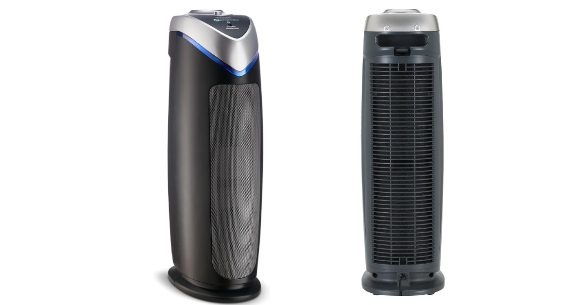 GermGuardian purificatore d'aria per odore di gatto