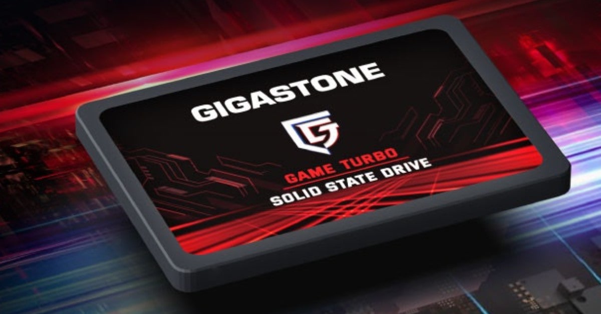 Gigastone Enterprise NAS dischi ssd per server