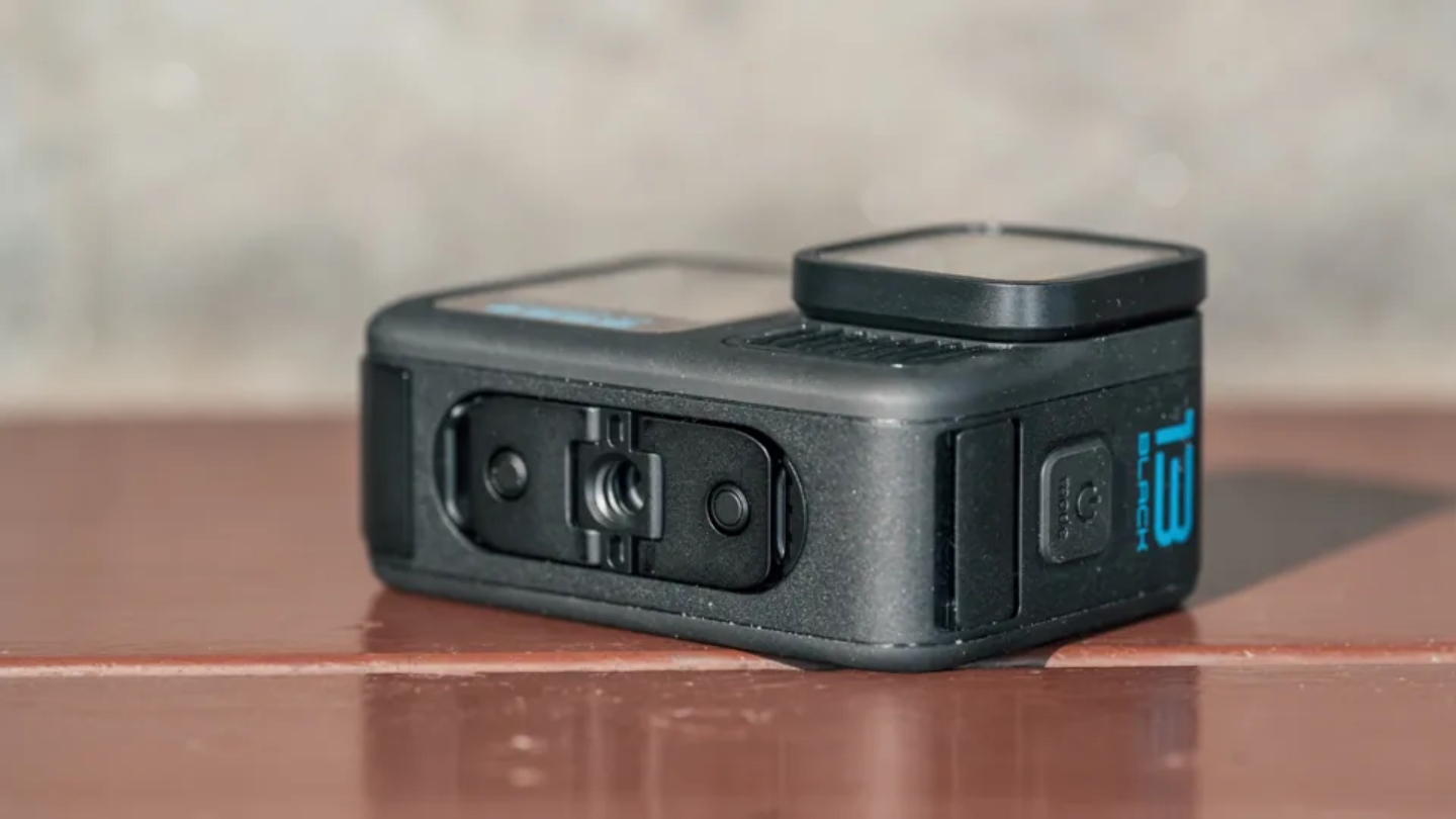 GoPro HERO13 Black, action camera per vloggare