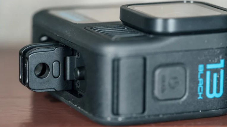 Videocamera d'azione GoPro HERO13 Black 4K