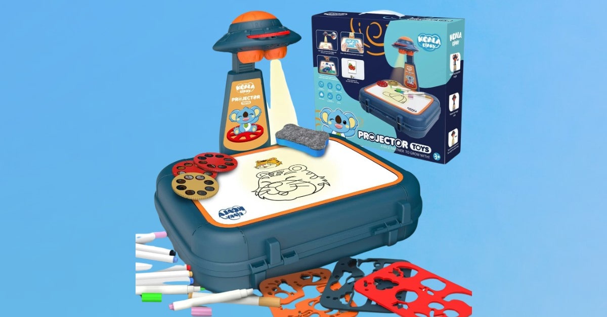 Proiettore da disegno per bambini Gohero