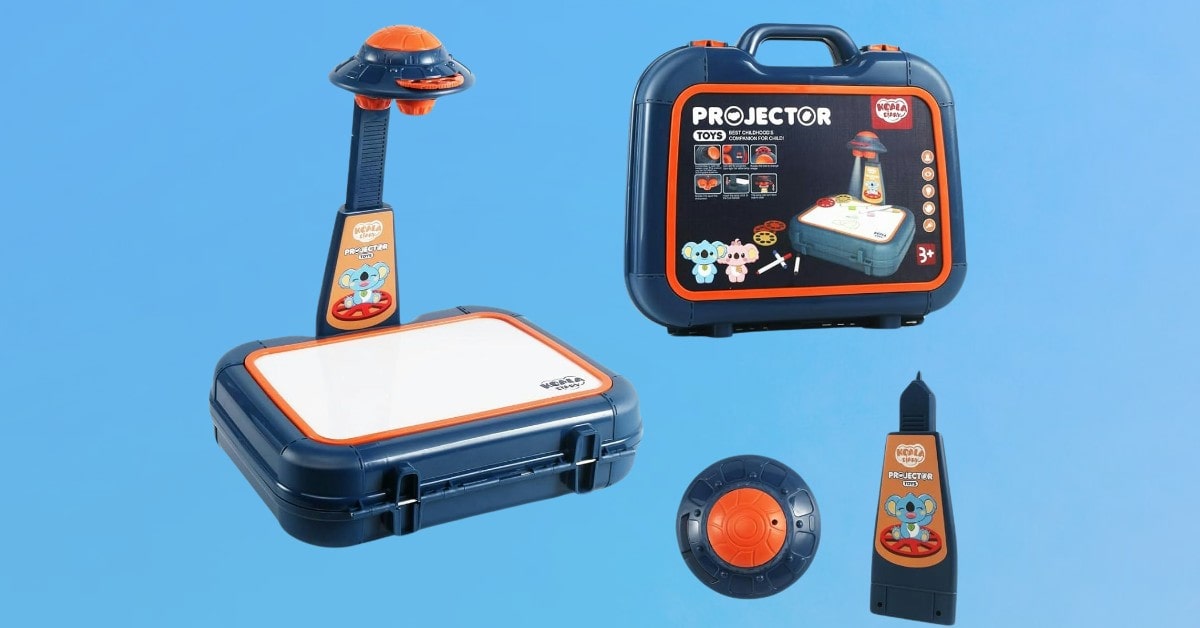 Gohero Proiettore per disegnare bambini