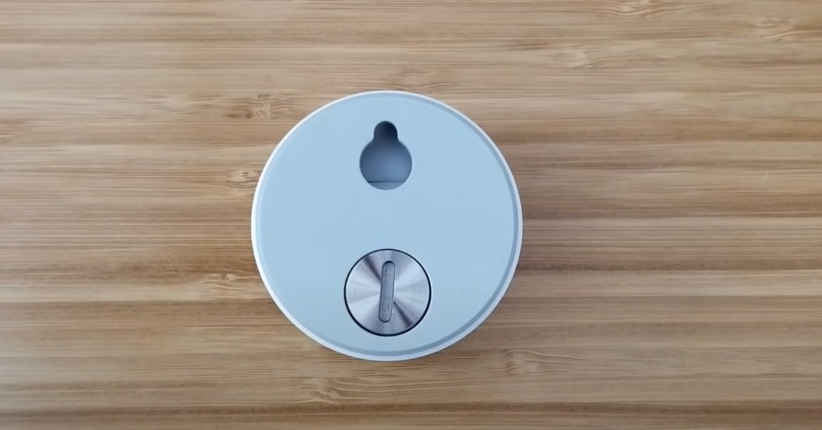 Sensore di temperatura Google wifi