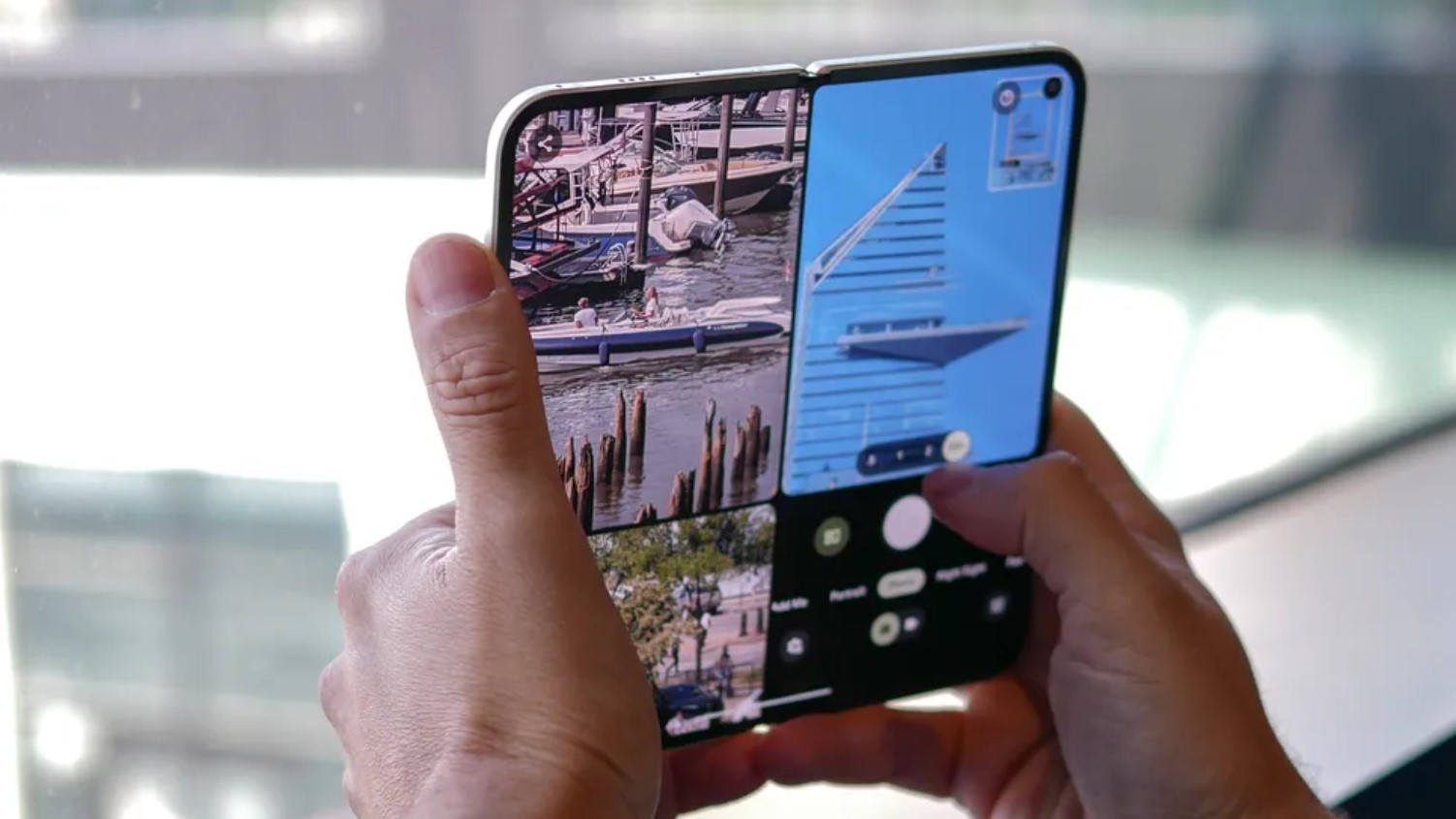 Google Pixel 10 Pro Telefono pieghevole