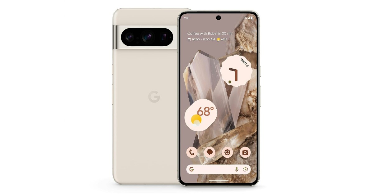 Google Pixel 8 Pro miglior telefono per riprese video