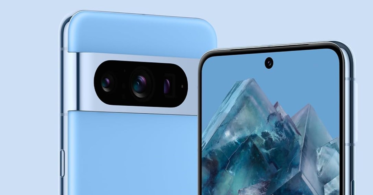 Google Pixel 8 Pro miglior telefono per registrare video