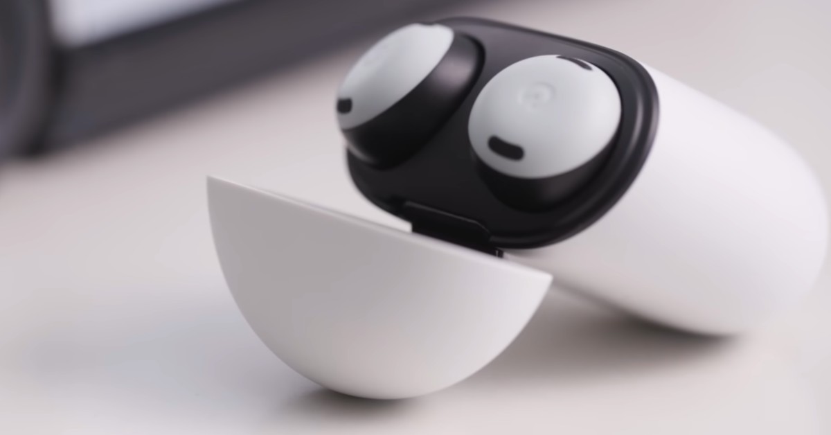 Google Pixel Buds Pro Cuffie compatte per padiglioni auricolari piccoli