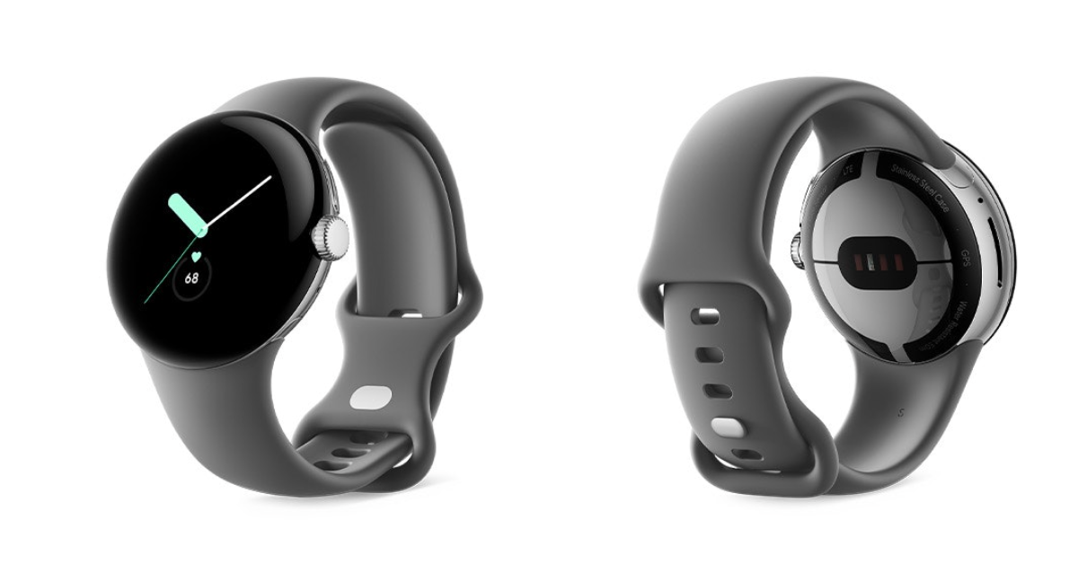 Google Pixel Watch miglior smartwatch per android