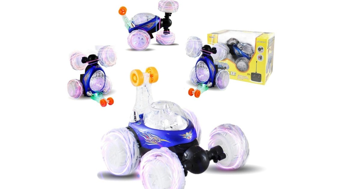 Kizeefun auto radiocomandata per bambini piccoli