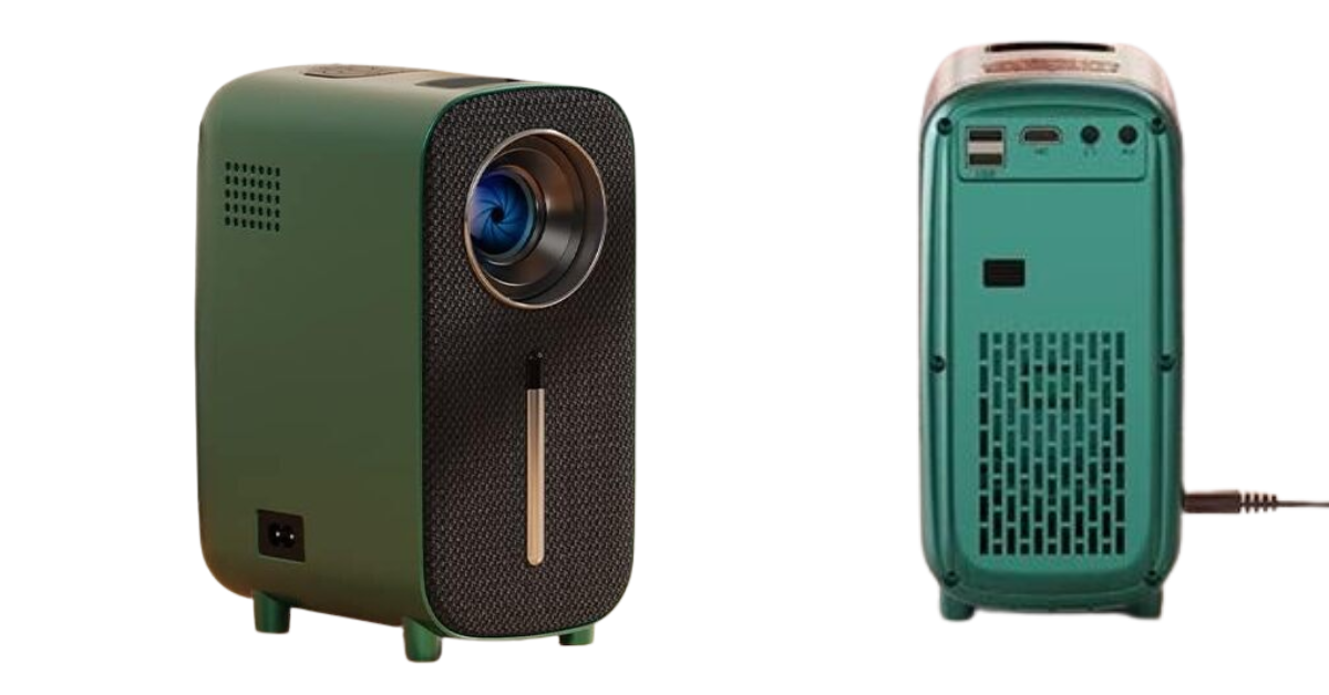 HISION G01-A Bluetooth Mini roku proiettore