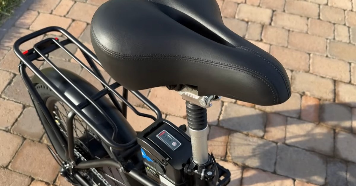 HITWAY ‎BK11 bici pieghevole per ciclista pesante