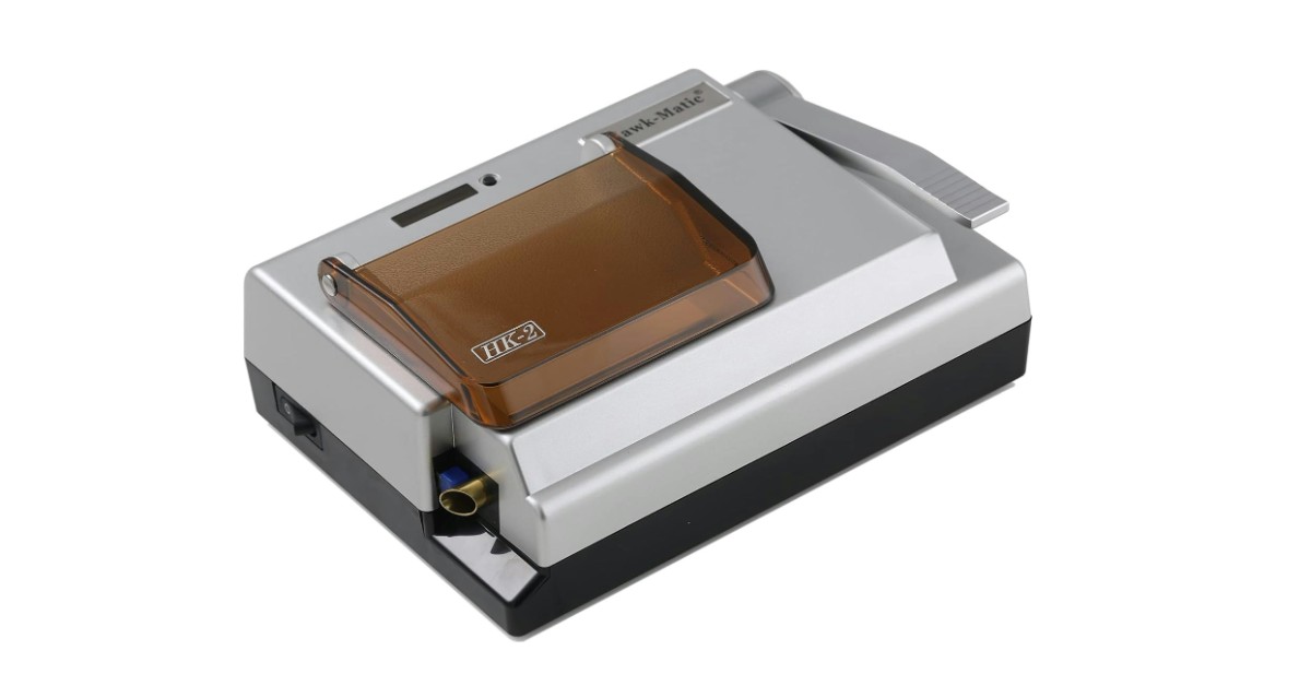 Macchina arrotolatrice di sigarette elettrica HK2