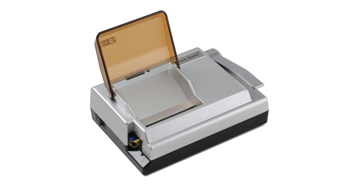 HK2 Macchina veloce per sigarette fatte in casa