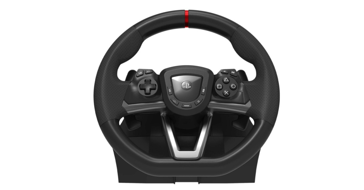 HORI volante da corsa ps4