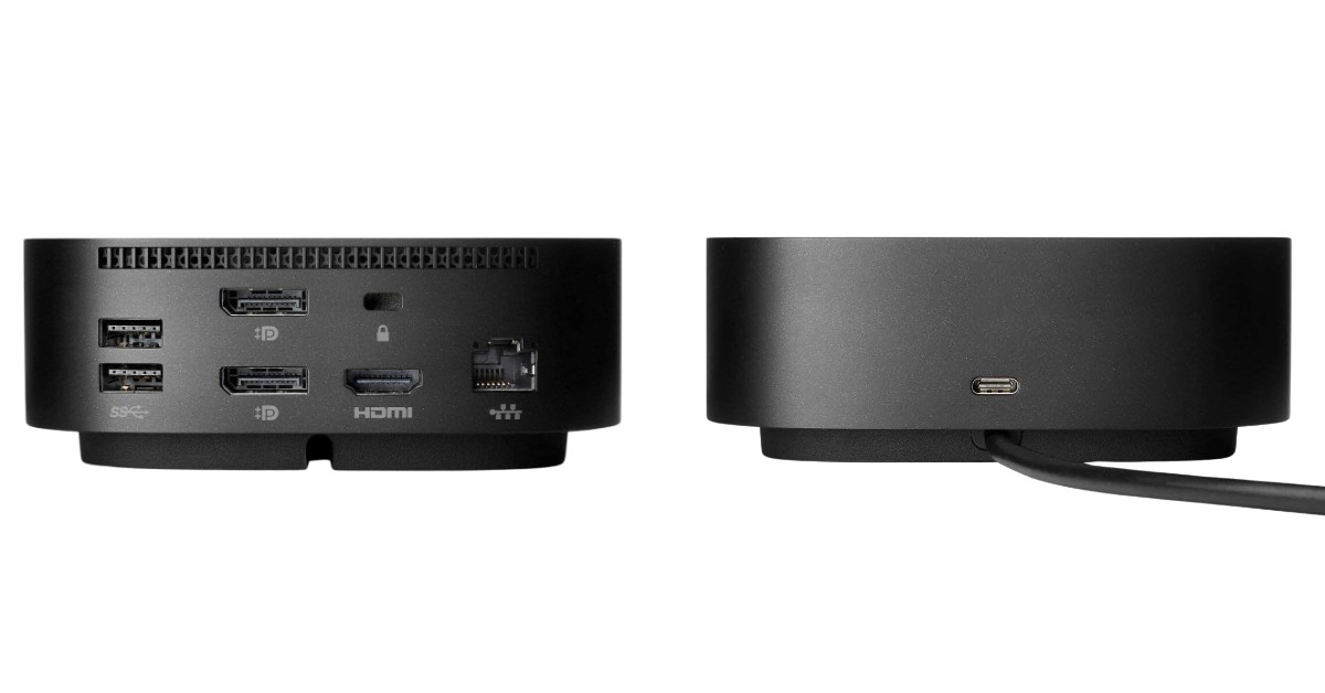 HP DOCKING STATION G5 miglior docking station