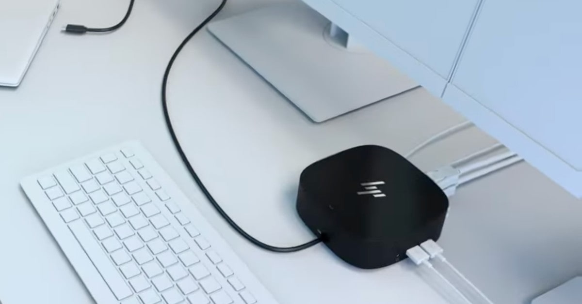 HP DOCKING STATION G5 miglior docking station per laptop