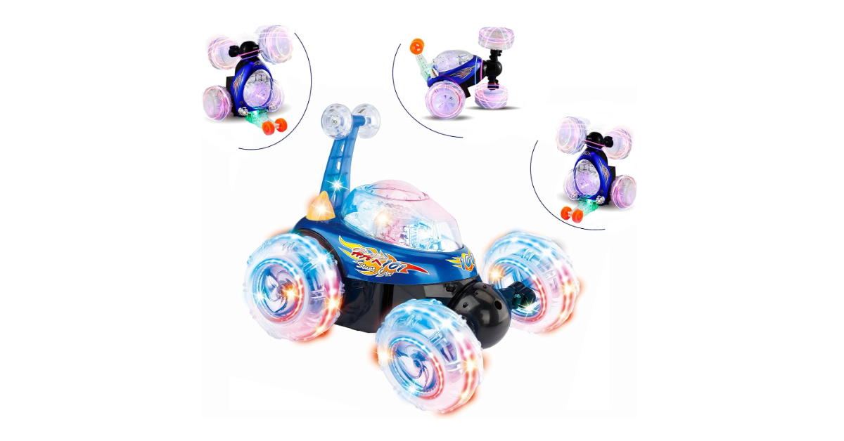 Auto telecomandata Kizeefun per i più piccoli